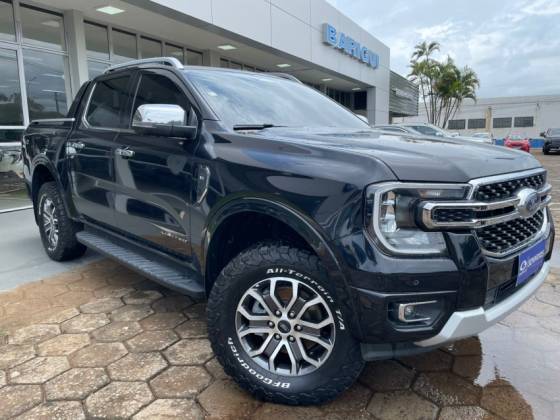 FORD RANGER 3.0 V6 TURBO DIESEL CD LIMITED 4X4 AUTOMÁTICO FORD RANGER 3.0 V6 TURBO DIESEL CD LIMITED 4X4 AUTOMÁTICO